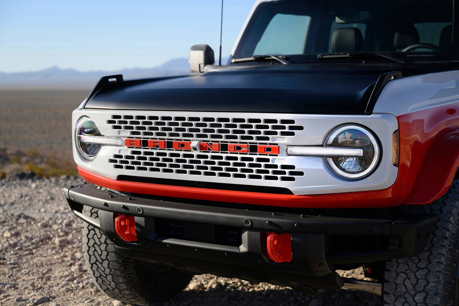 2025 Ford Bronco exterior EDETAIL