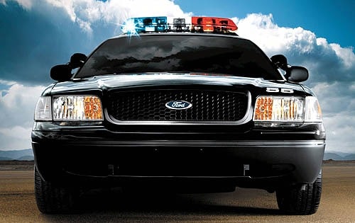 2006 Ford Crown Victoria exterior F