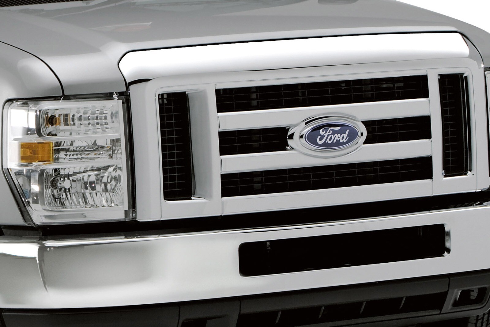 2008 Ford Econoline Cargo exterior FBDG