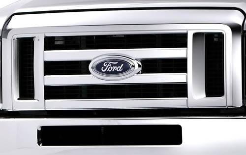 2009 Ford Econoline Cargo exterior FBDG