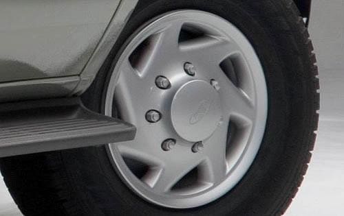 2008 Ford Econoline Wagon exterior W