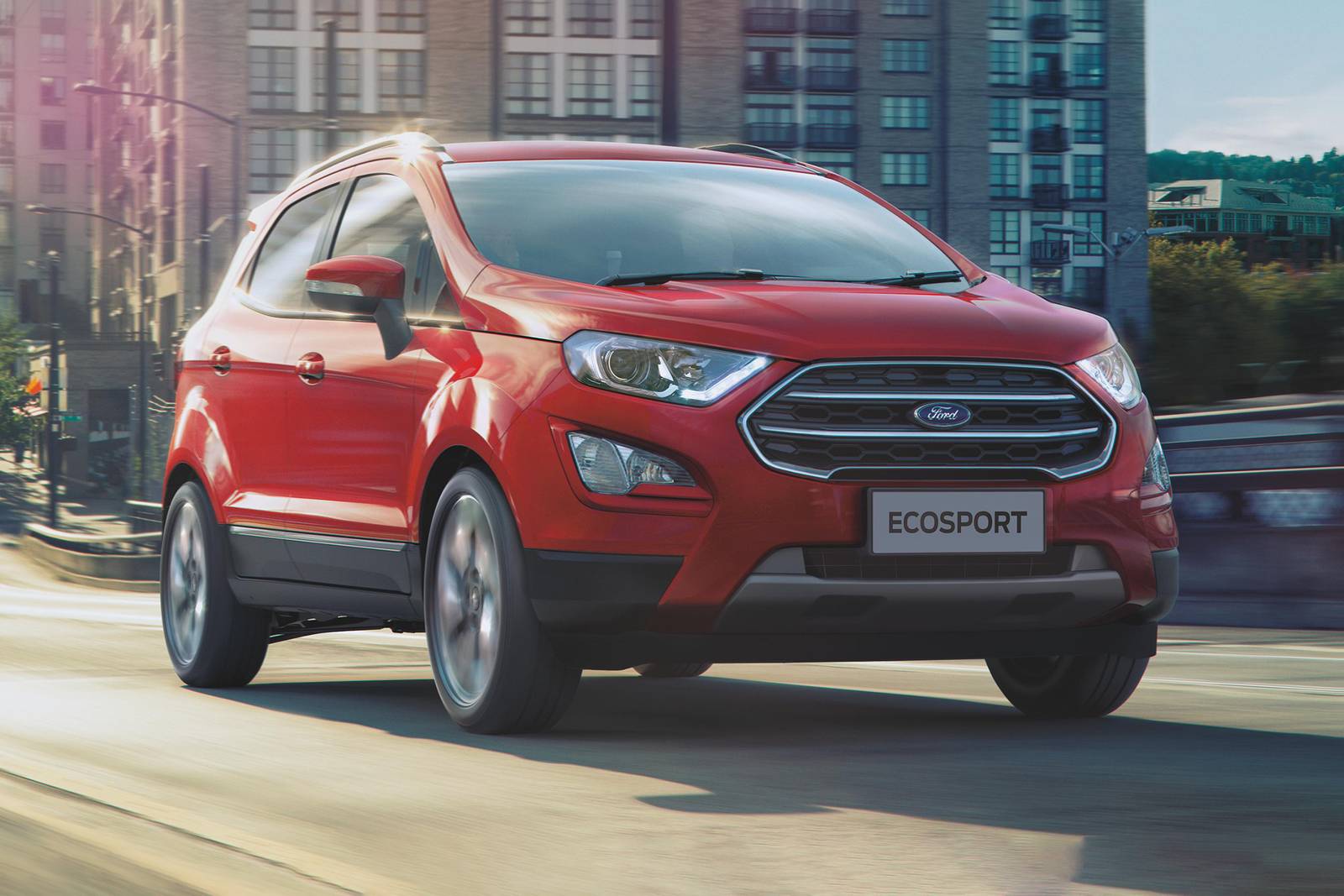 2021 Ford Ecosport