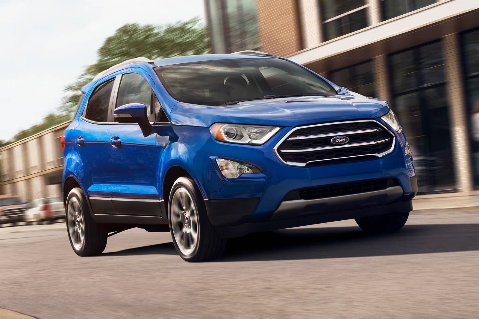 2022 Ford Ecosport