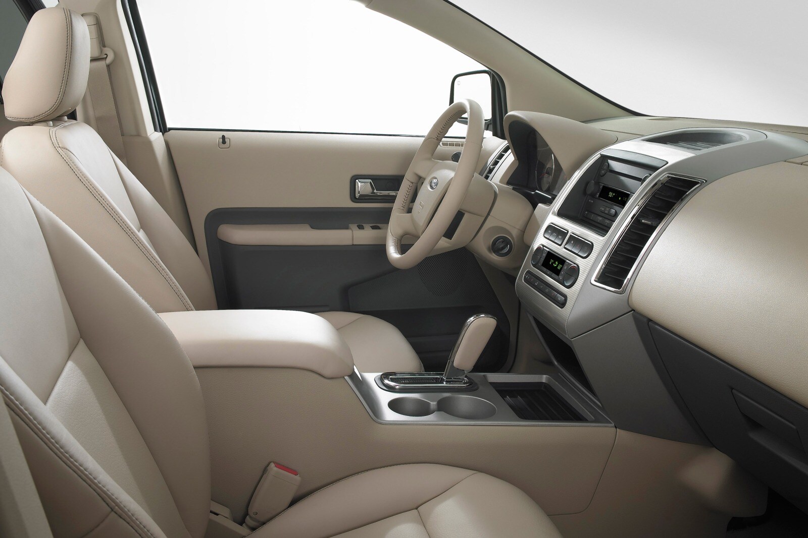 2007 Ford Edge interior I