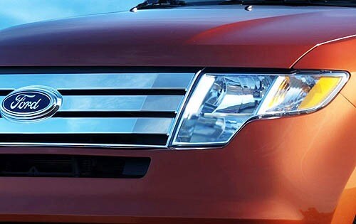 2007 Ford Edge exterior FBDG