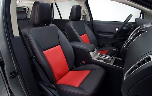 2008 Ford Edge interior I