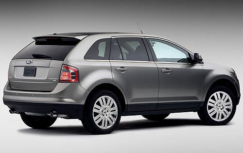 2008 Ford Edge Limited SUV