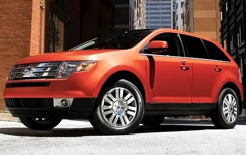 2009 Ford Edge Limited SUV