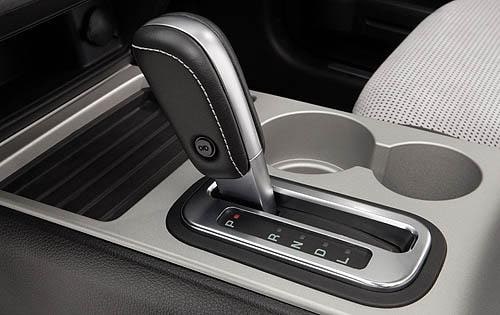 2009 Ford Edge interior CC