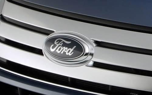 2009 Ford Edge exterior FBDG