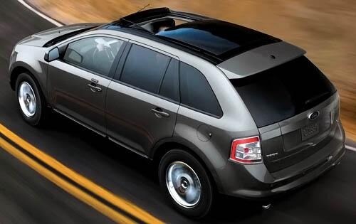 2010 Ford Edge