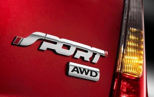 2011 Ford Edge exterior FBDG