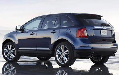2012 Ford Edge