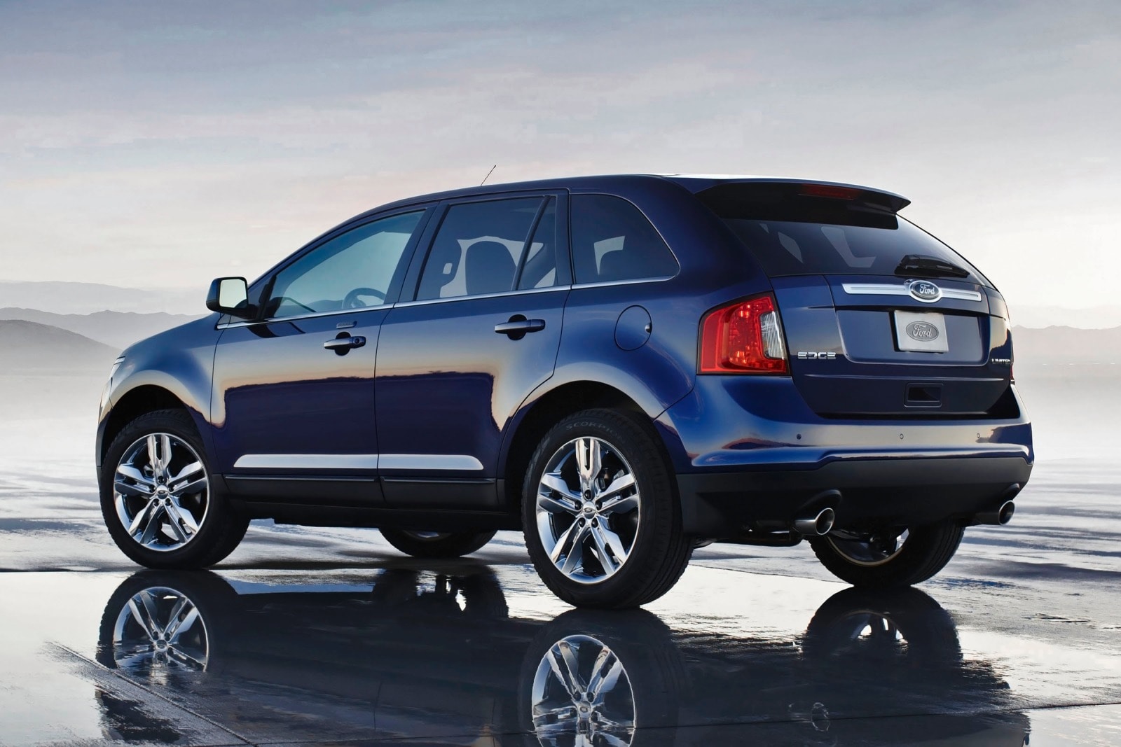 2013 Ford Edge