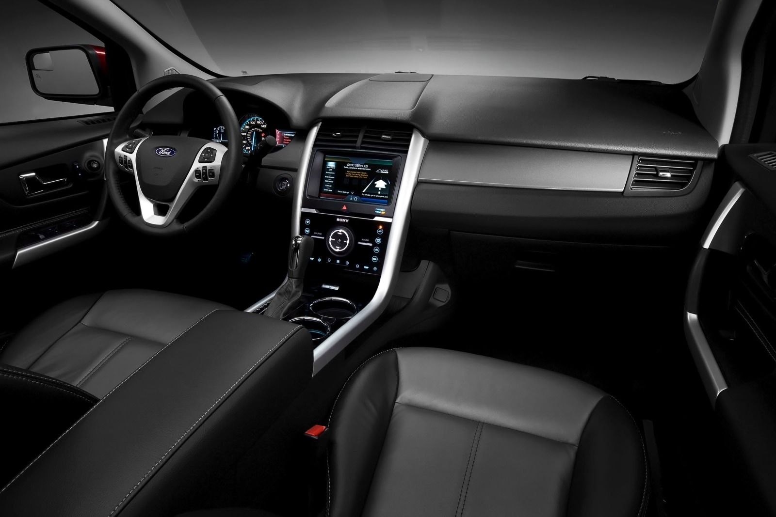 2013 Ford Edge interior I