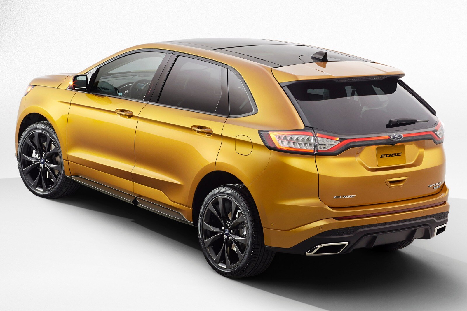 2015 Ford Edge