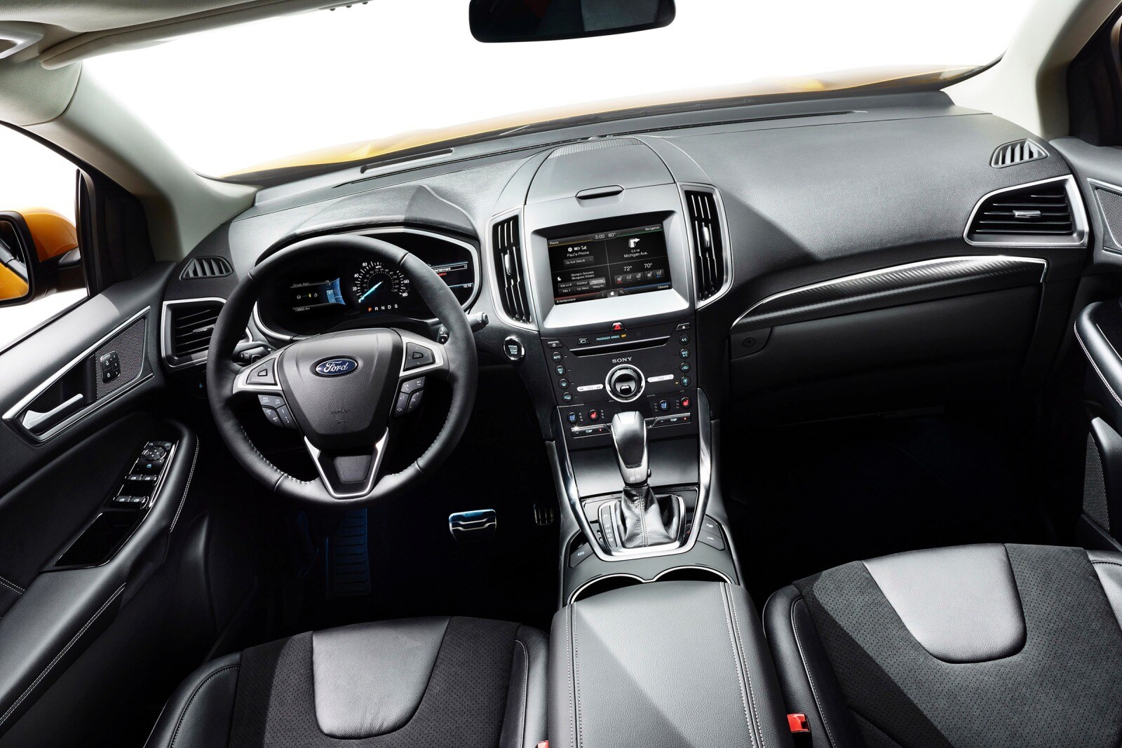 2016 Ford Edge interior I