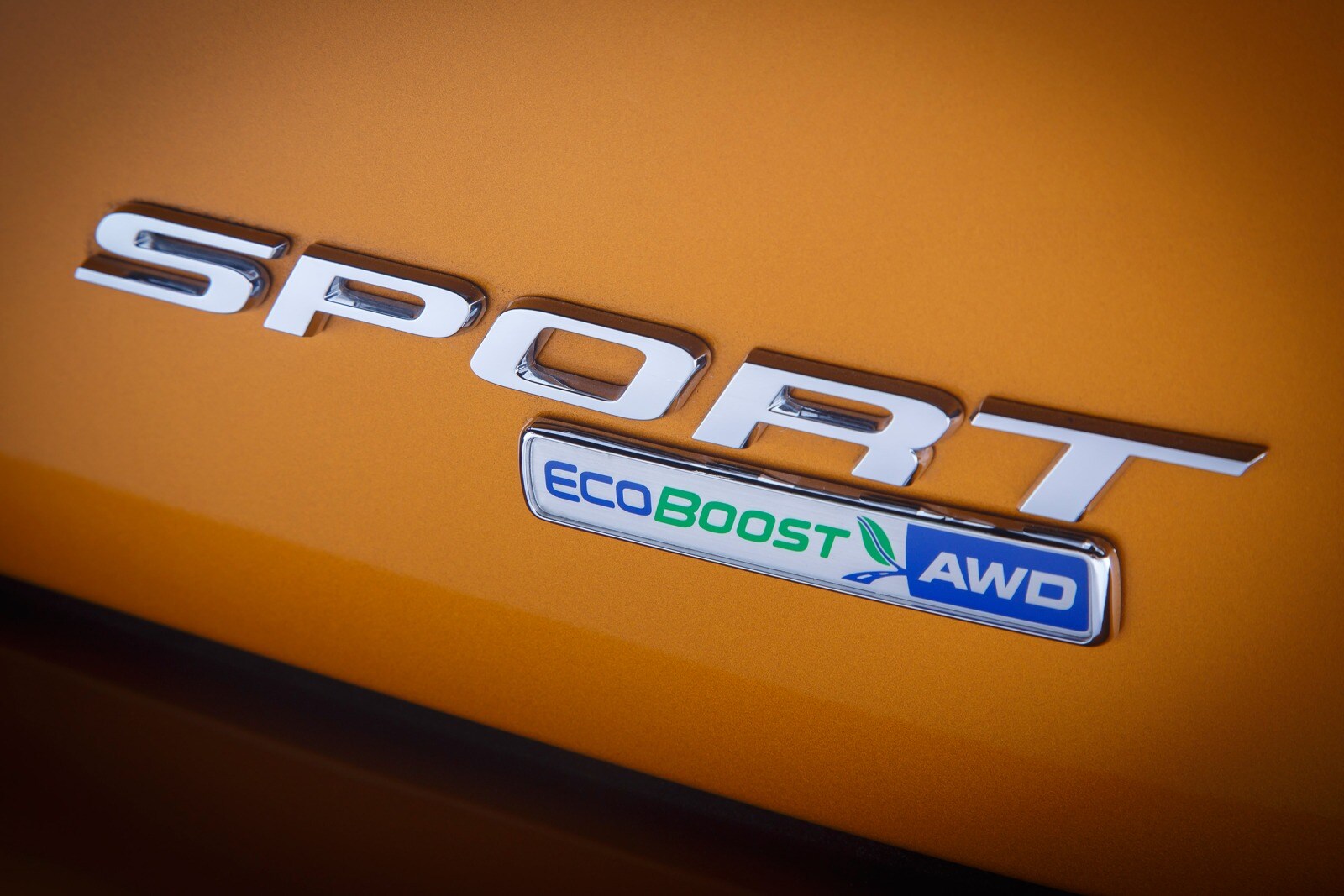 2016 Ford Edge exterior RBDG