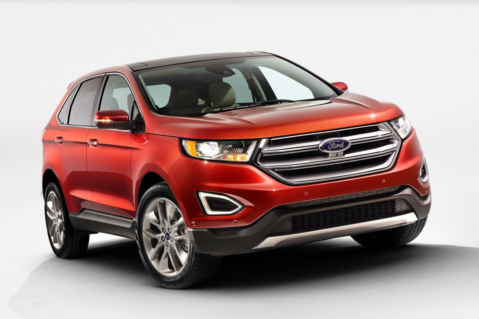 2016 Ford Edge