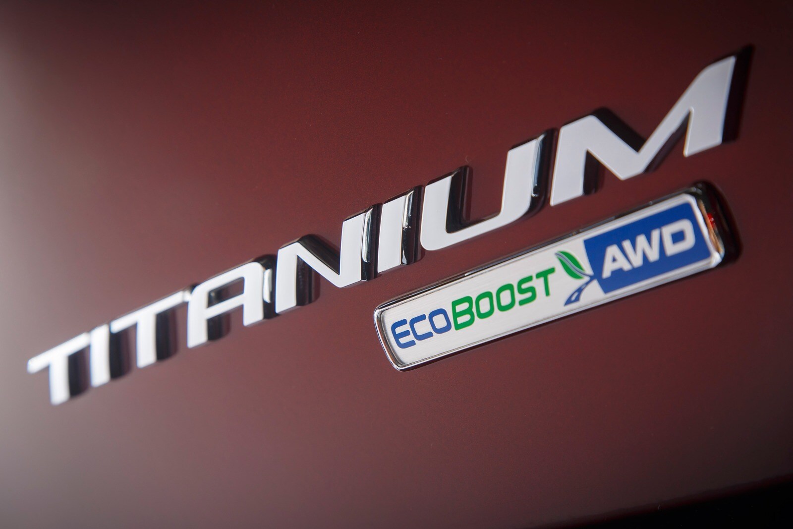 2016 Ford Edge exterior RBDG