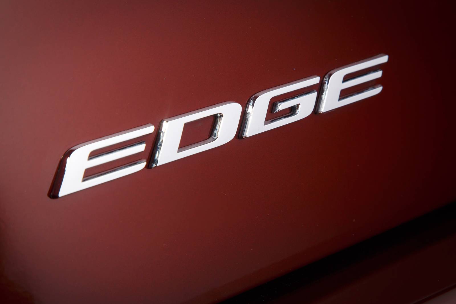 2017 Ford Edge exterior RBDG