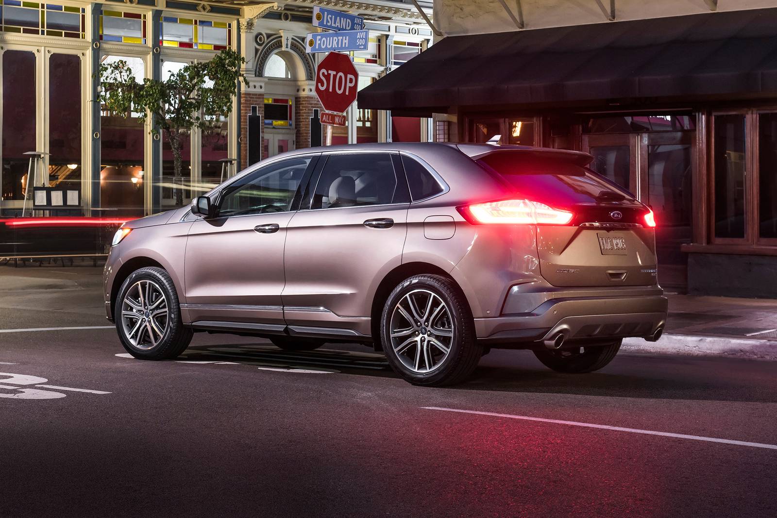 2019 Ford Edge