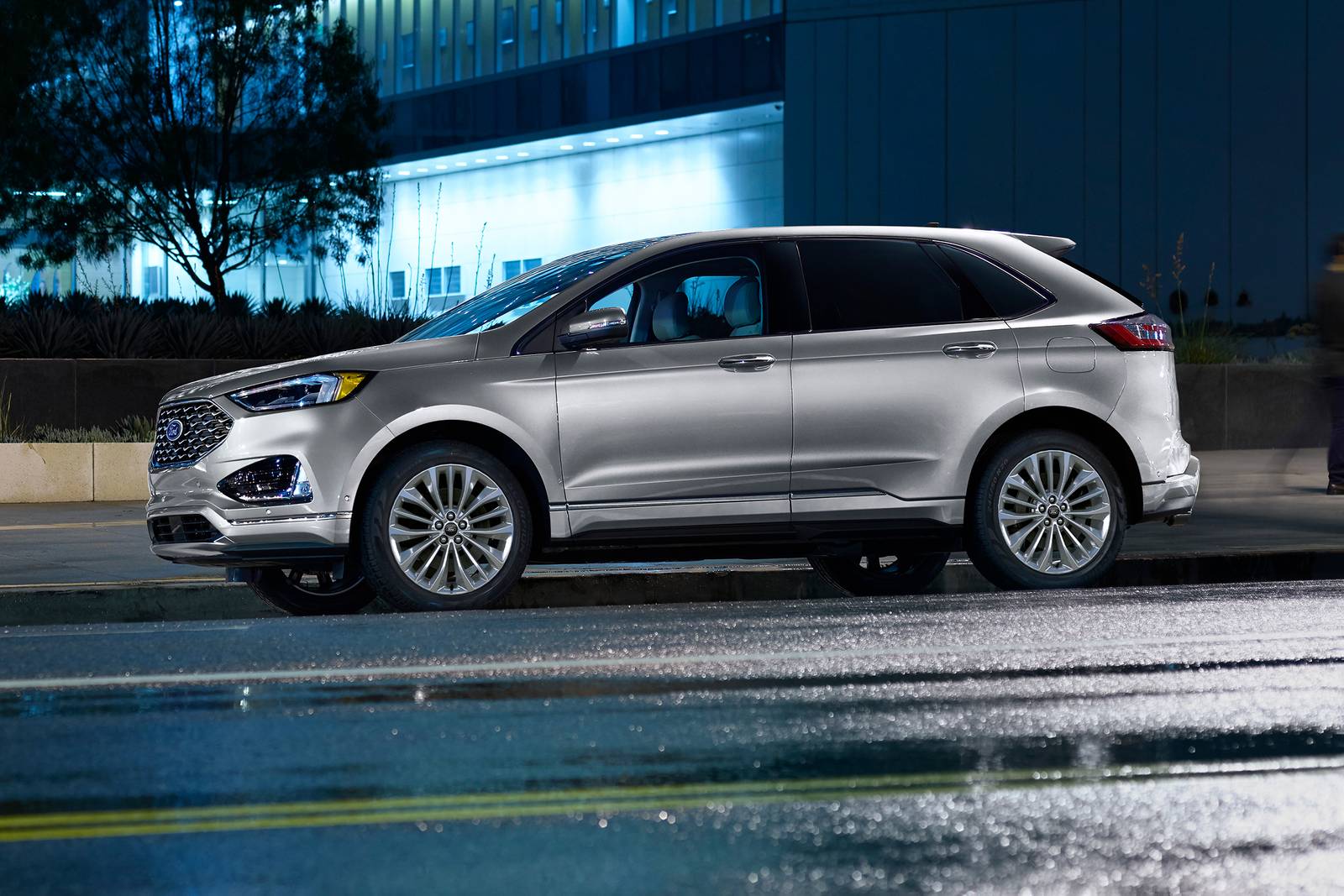 2023 Ford Edge performance