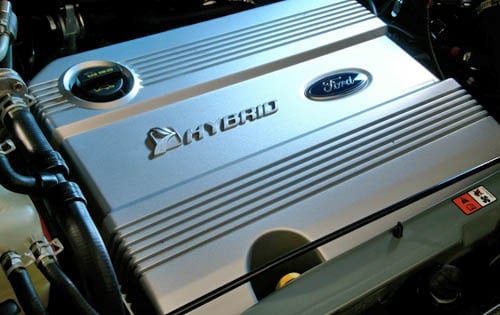 2007 Ford Escape Hybrid
