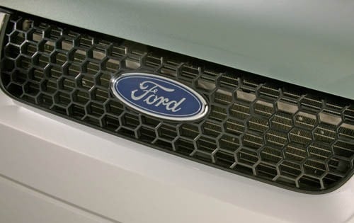 2007 Ford Escape Hybrid exterior EDETAIL
