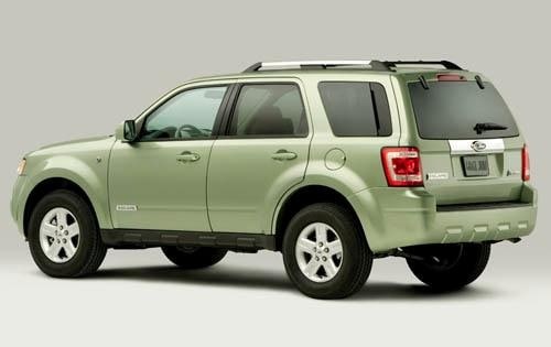 2008 Ford Escape Hybrid SUV