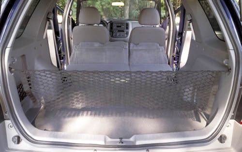 2004 Ford Escape interior CARGO