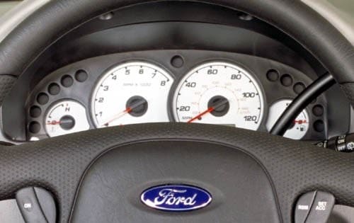 2004 Ford Escape interior G