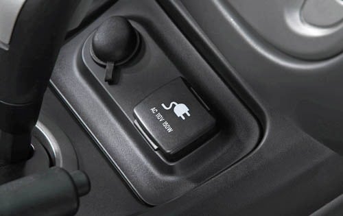 2005 Ford Escape interior CC