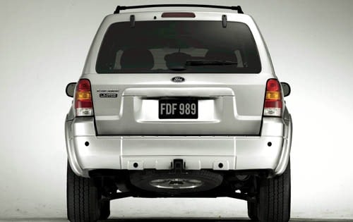 2005 Ford Escape exterior F