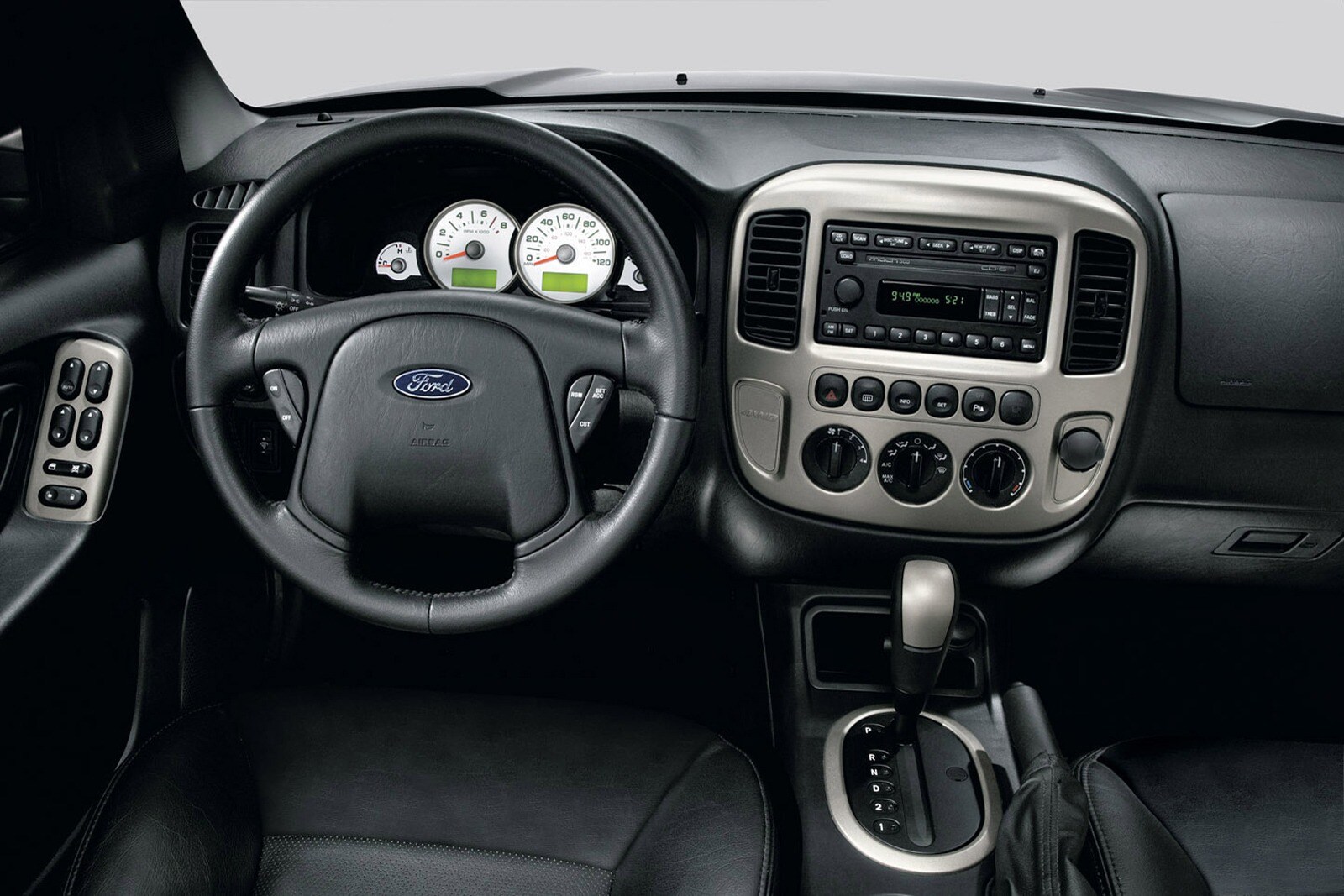 2007 Ford Escape Hybrid interior D