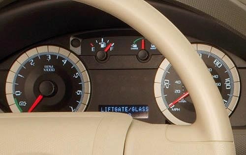 2008 Ford Escape Hybrid interior G