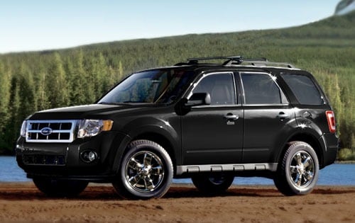 2010 Ford Escape
