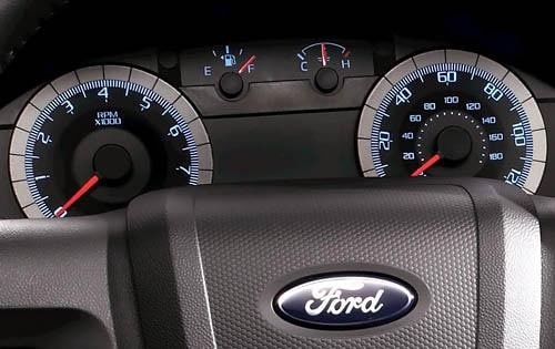 2011 Ford Escape interior G