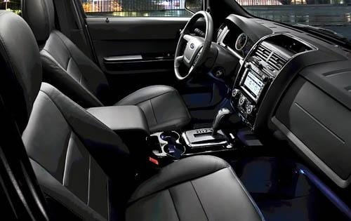 2011 Ford Escape interior I