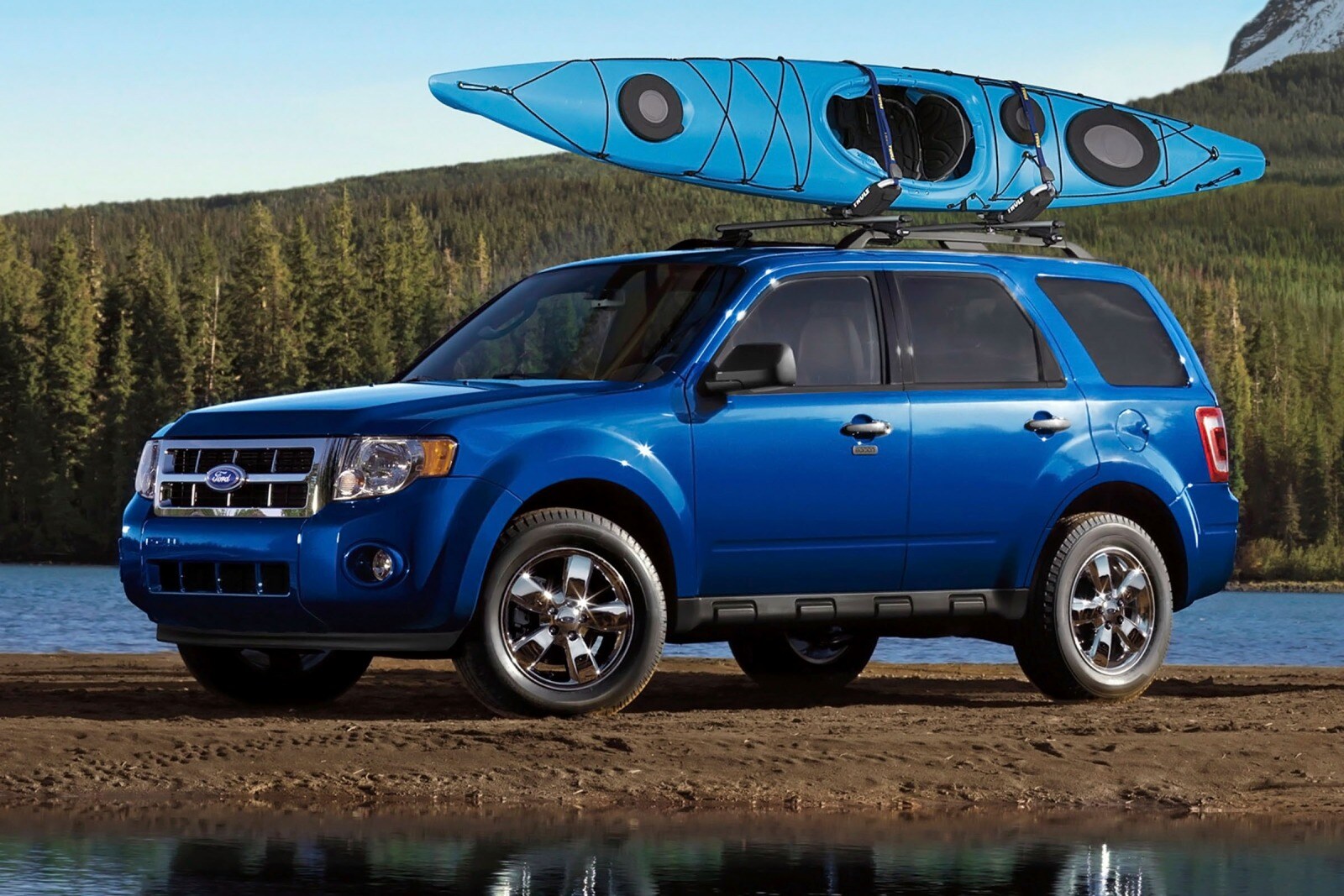 2012 Ford Escape