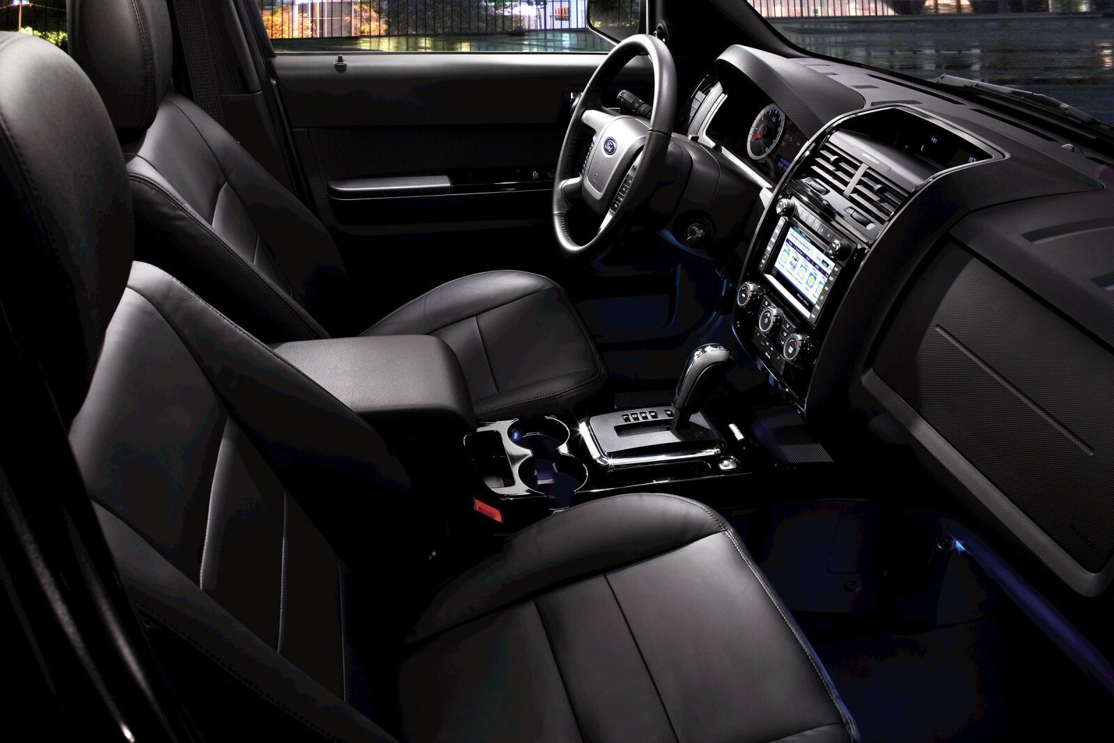 2012 Ford Escape interior I