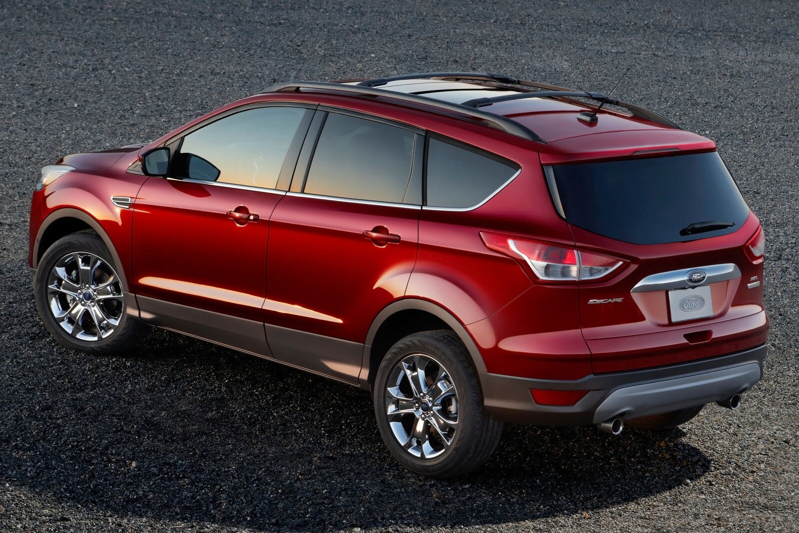 2013 Ford Escape SEL 4dr SUV Exterior
