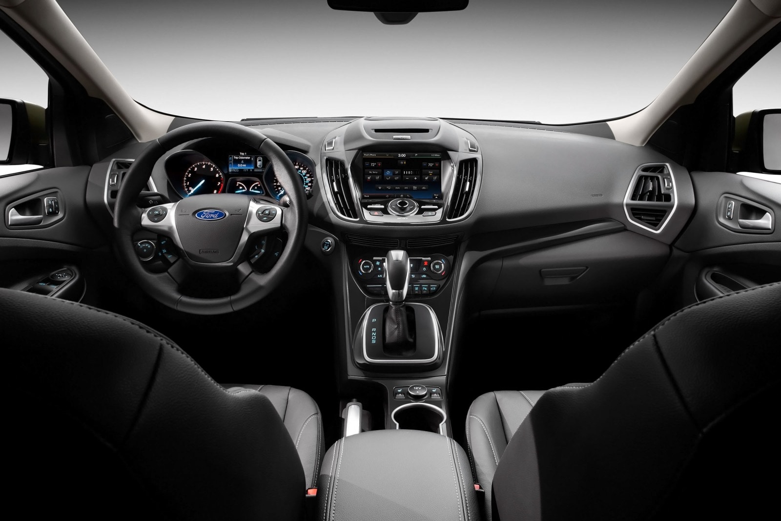 2013 Ford Escape interior D