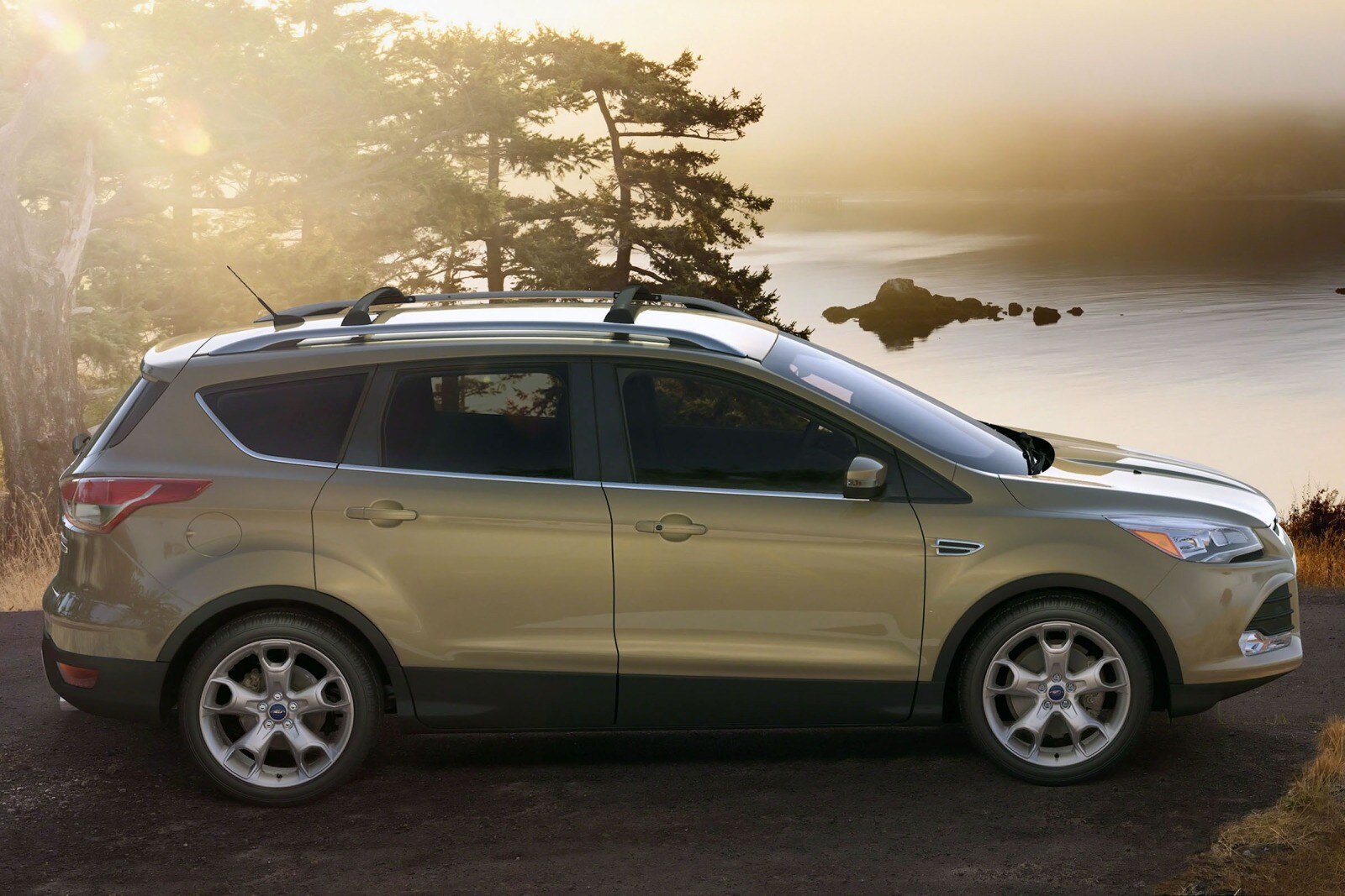2013 Ford Escape exterior F