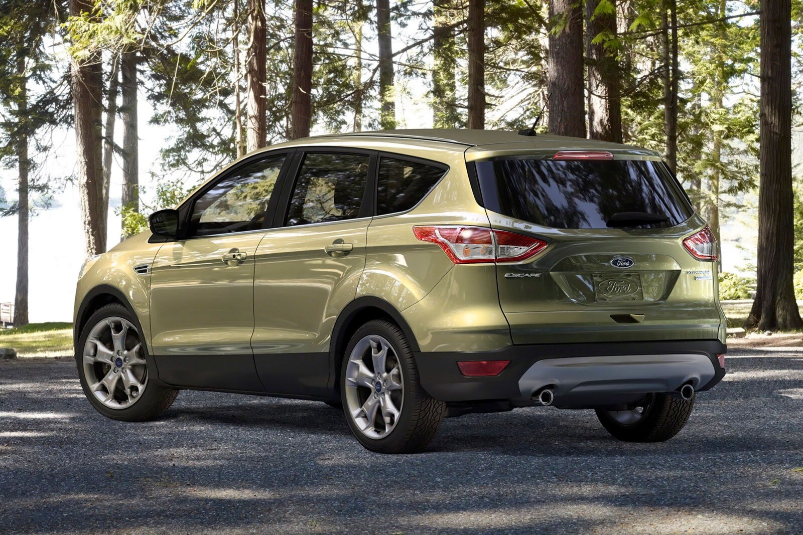 2014 Ford Escape