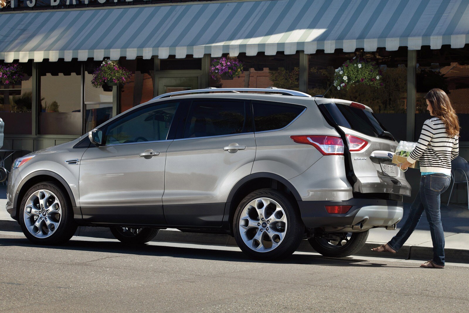 2016 Ford Escape