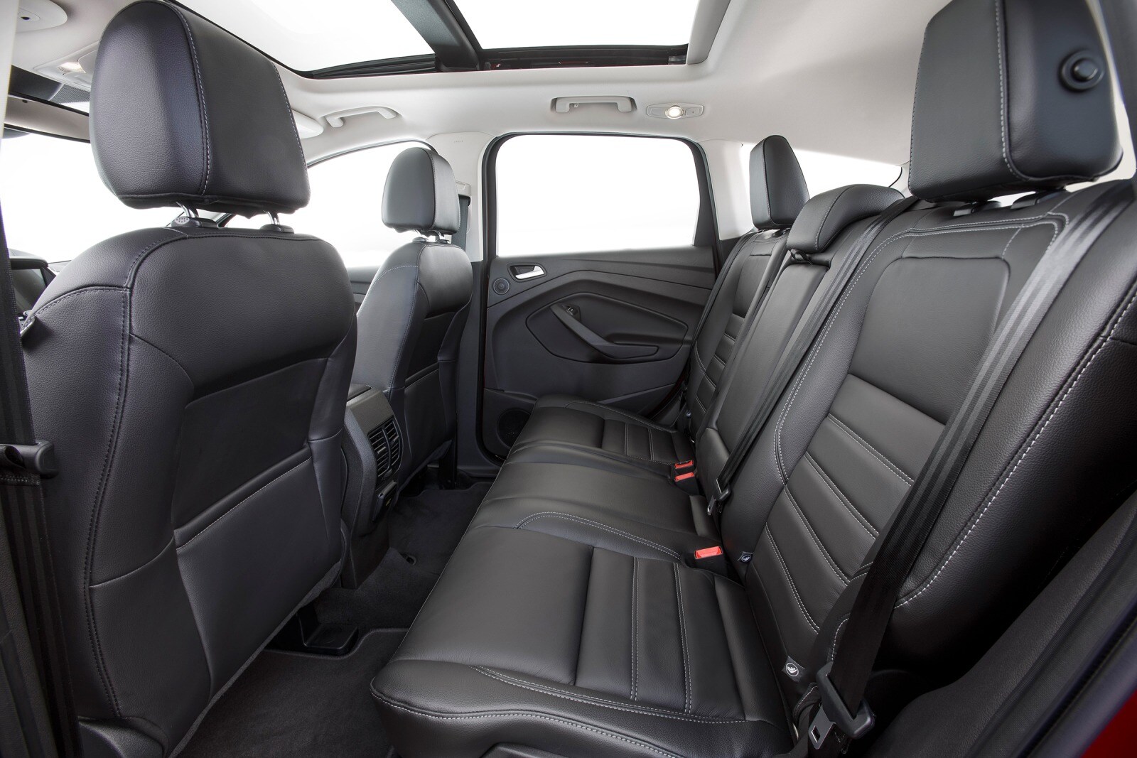 2017 Ford Escape interior RI