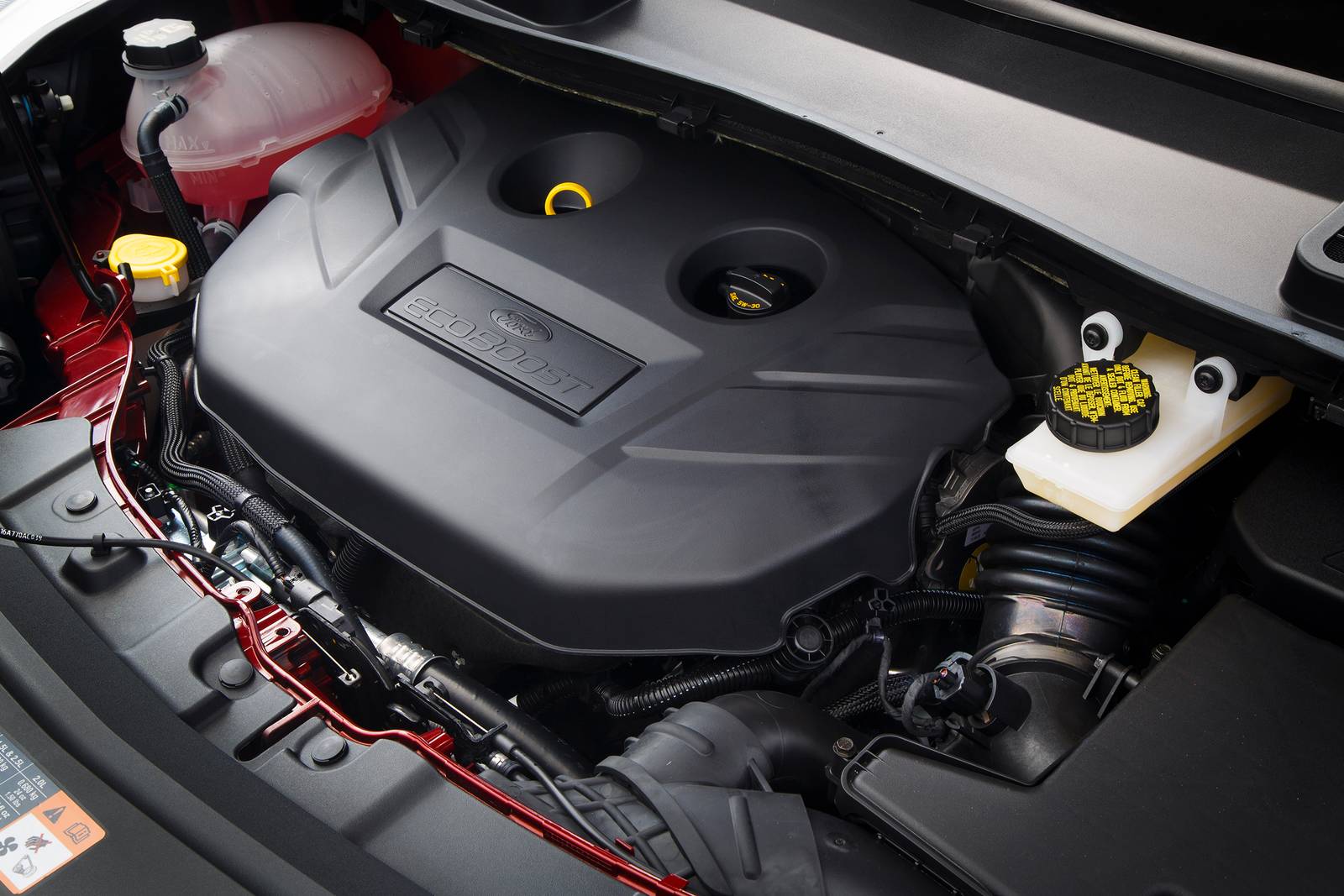 2018 Ford Escape exterior E