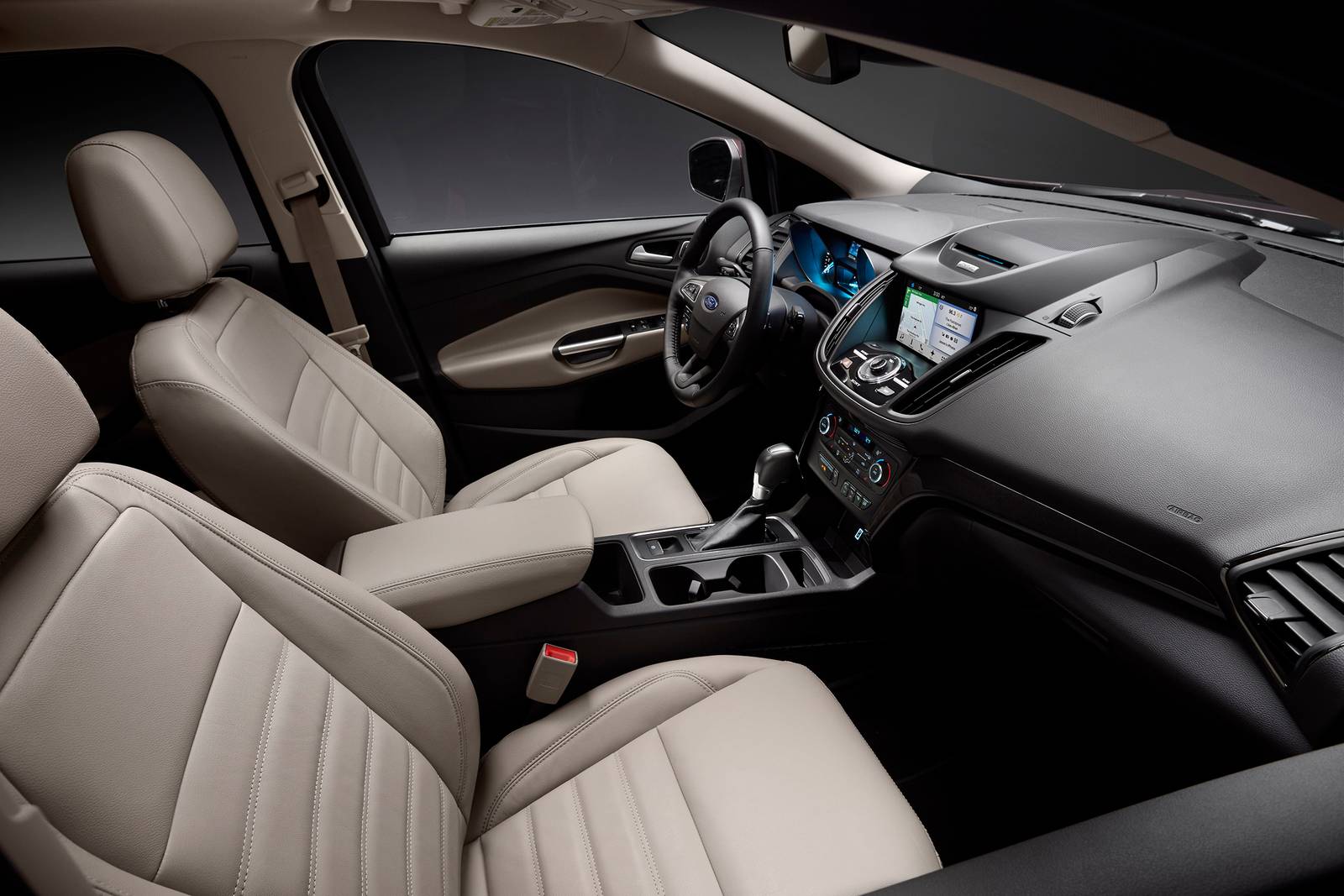 2018 Ford Escape interior I