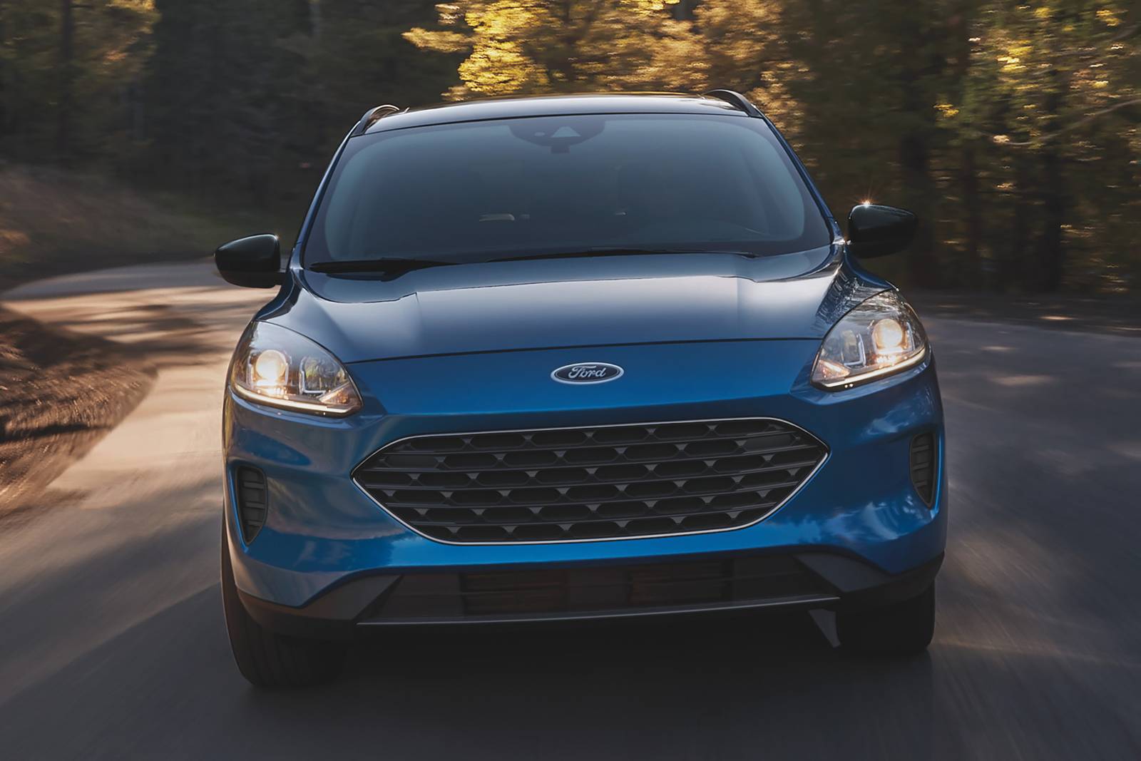 2021 Ford Escape